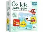 Gioco Trefl Che Vola, Cavalca E Nuota/Trefl Baby 02060