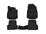Tappetini In Gomma Per Auto Novline Renault Clio 2012-2019