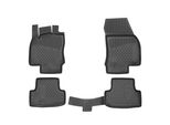 Tappetini In Gomma Per Auto Novline Seat Ateca 2016-