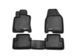 Gumové Autokoberce Novline Nissan Qashqai 2007-2014