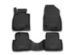 Tappetini In Gomma Per Auto Novline Mazda 3 2013-2019
