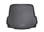 Rivestimento Del Bagagliaio In Gomma Novline Skoda Superb Ii. 2008-2015 (Berlina)