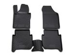 Tappetini Auto In Gomma Novline Vw Touran 2003-2015 (5 Posti)