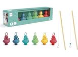 Gioco Di Pesca Con Le Anatre A Pastello (Gioco Per Bambini)