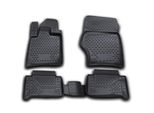 Tappetini In Gomma Novline Per Audi Q7 2006-2015