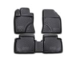 Tappetini In Gomma Per Auto Novline Toyota Avensis 2009-2018