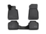 Tappetini In Gomma Per Auto Novline Bmw 3 2011-2019 (F30)