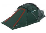 Husky Fighter Extreme 2021 3-4-Tenda Leggera-3-4 Persone-Verde