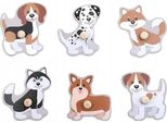 Anek - Smily Play Puzzle Cani SPW83806