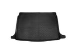 Rivestimento Del Bagagliaio In Gomma Novline Renault Megane 2016-2024 (Hatchback)