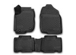 Tappetini In Gomma Per Auto Novline Toyota Rav4 2013-2018