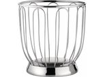 Alessi 370/19 Cestino Per Agrumi In Acciaio Inox