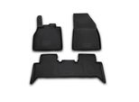 Tappetini Auto In Gomma Novline Renault Scenic 2009-2016