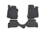 Tappetini In Gomma Per Auto Novline Vw Golf V. 2004-2008