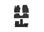 Tappetini Auto In Gomma Novline Ford Grand C-Max 2010-2019 (7 Posti)