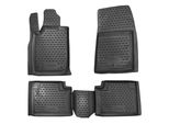 Tappetini Auto In Gomma Novline Jeep Grand Cherokee 2010-2013