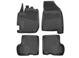Tappetini Auto In Gomma Novline Dacia Duster 2018-2024 (Tasto Vivavoce)