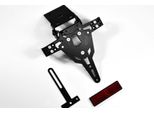 Porta Targa Zieger Pro Compatibile Con Yamaha YZF-R6 Bj 1999-02