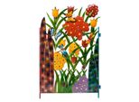 Recinto Del Giardino, Confine Del Recinto Del Giardino, Recinto Decorativo Del Giardino, Pannello Di Recinzione Decorativo
