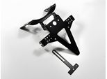 Porta Targa Zieger Classic Compatibile Con Suzuki GSX-R 1000 Bj 2005-06