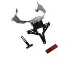 Porta Targa Zieger Compatibile Con Honda Cbr 600 Rr Bj 2007-12