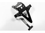 Porta Targa Zieger Classic Compatibile Con Yamaha YZF-R1 Bj 2002-03 / YZF-R6 Bj 2003-05