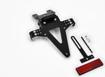 Zieger Classic Portatarga Completo Compatibile Con Yamaha YZF-R1 Bj 2002-03 / YZF-R6 2003-05