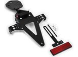 Zieger Classic Portatarga Completo Compatibile Con Kawasaki Ninja ZX-10R