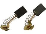 2X Spazzole Di Carbone Per Makita Taglierina RP1110C 10,9 X 4,9 X 14,8 Mm