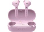 Defunc Cuffie Bluetooth 5.0True Basic Senza Fili Rosa/Rosa 71962