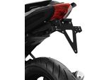 Zieger Classic Portatarga Completo Compatibile Con Benelli Bn 125
