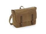 Quadra - Borsa Messenger "Heritage"", Pelle RW7078 (Taglia Unica) (Sand)"