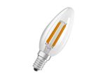 Osram Filamento Led Kerze Ultra Eff E14 2,5W 470Lm 2.700K Chiaro