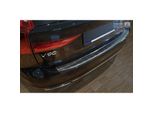 Striscia Di Protezione Del Bordo Del Bagagliaio Volvo V90 2016- (Combi, Scuro, Opaco)