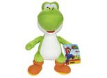 Super Mario Peluche 25Cm - Yoshi - 192995409477