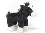 Cornelissen - Peluche - Cavallo Nero 17 Cm