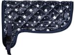 Coperta Per Bambini Hkm Hobby Horsing Navy Con Motivo A Stella