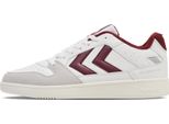 Hummel St. Power Play Pl Scarpe Da Ginnastica Bianco/Rosso 224291-9782, Numero Di Scarpe: 42 Eu