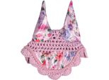 Hkm Cuffia A Mosca Per Bambini Hobby Horsing Flower
