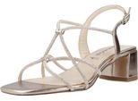 Sandali Del Marchio Tamaris Del Modello 28236 42 Oro