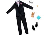 Mattel Barbie Fashions Confezione Da 2 Pezzi Moda Sposo