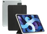 Mobilis 060017 Custodia Per Tablet 27,9 Cm (11") Folio Nero, Trasparente"