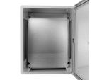 Armadio Vuoto Con Porta 400X500X180Mm Quadro Elettrico Quadro Di Distribuzione Esterno IP65 IK10 Tp Electric