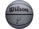 Palloni Wilson Nba Team Tribute Solid San Antonio Spurs WZ4025427XB