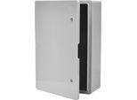 Armadio Vuoto Con Porta 400X600X200Mm Quadro Elettrico Quadro Di Distribuzione Esterno IP65 IK10 Tp Electric