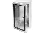Armadio Vuoto Con Porta Trasparente 200X300X130Mm Quadro Elettrico Quadro Di Distribuzione Esterno IP65 IK10 Tp Electric