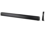 Sharp HT-SB145 Altoparlante Soundbar Nero 2.0 Canali 150 W
