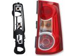 Luce Freno Destra Dacia Logan Mcv 2006-2013 | 6001549106, Con Presa Di Corrente