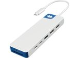 Hyper Hyper Hyperdrive Flex 9 Port Dual 4K Hdmi Dock