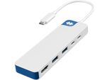 Hyper Hyper Hyperdrive Flex 5 Port USB-C Hub | HD4101BUGL | Hdmi Ports Quantity 1